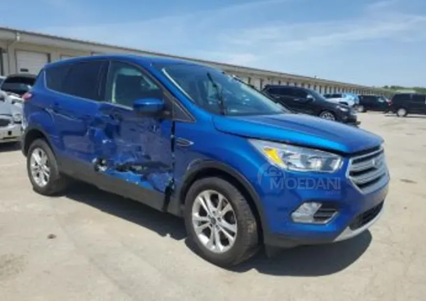 Ford Escape 1.5L 2017 თბილისი - photo 5