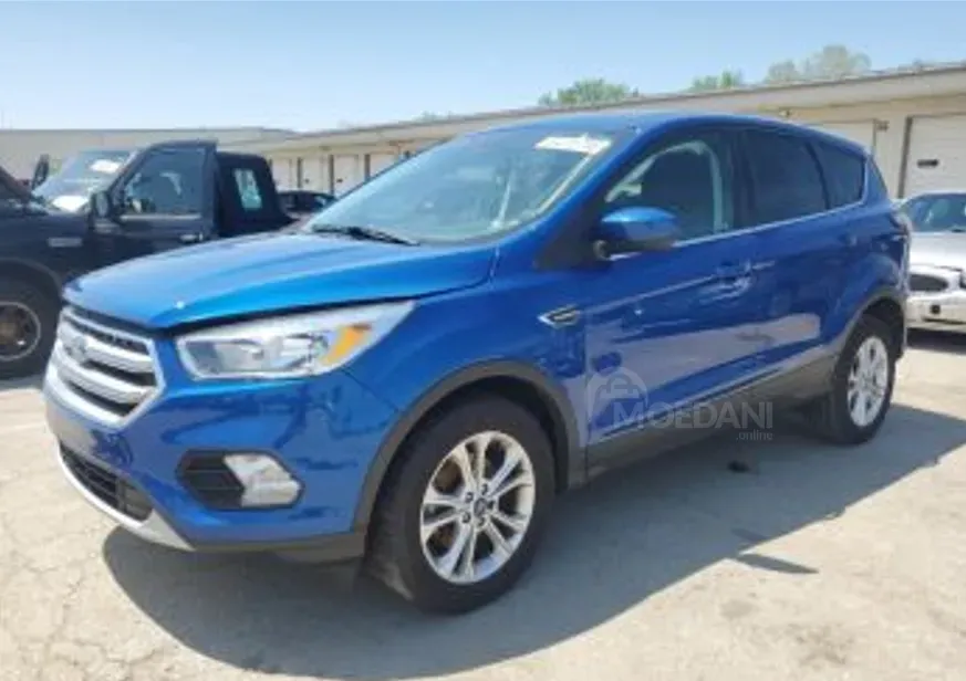 Ford Escape 1.5L 2017 თბილისი - photo 2