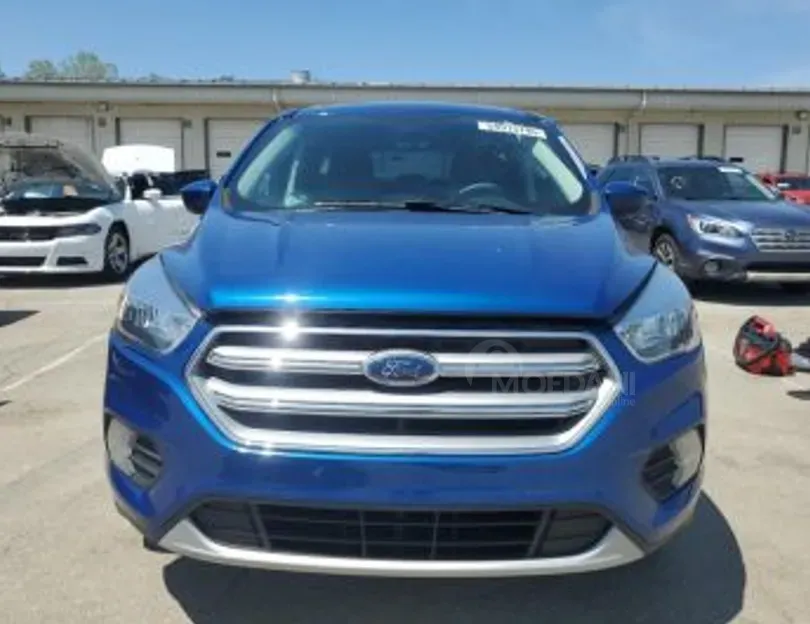 Ford Escape 1.5L 2017 თბილისი - photo 1