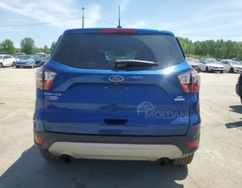 Ford Escape 1.5L 2017 თბილისი - photo 6