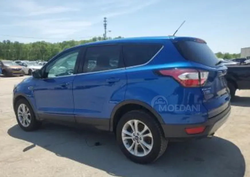 Ford Escape 1.5L 2017 თბილისი - photo 3