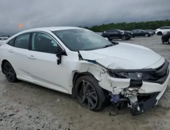 Honda Civic 2019 Tbilisi