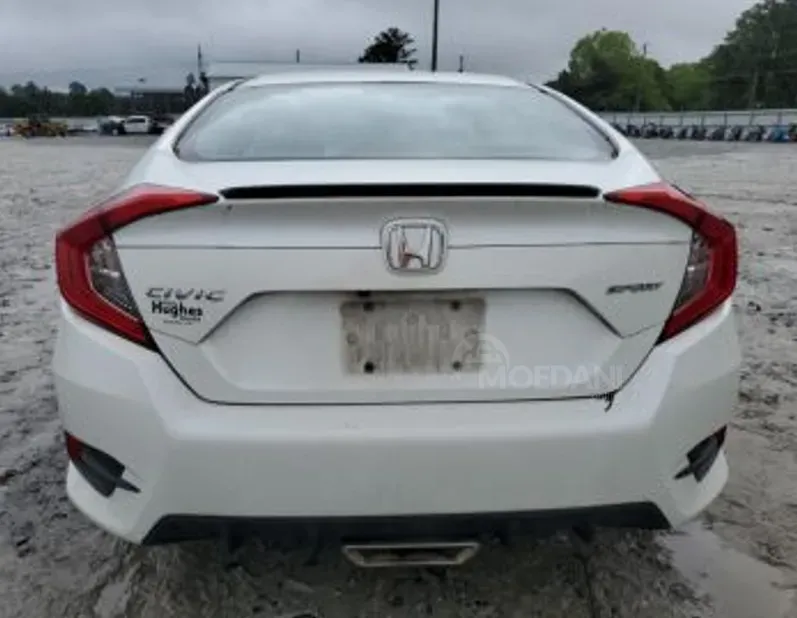 Honda Civic 2019 თბილისი - photo 4