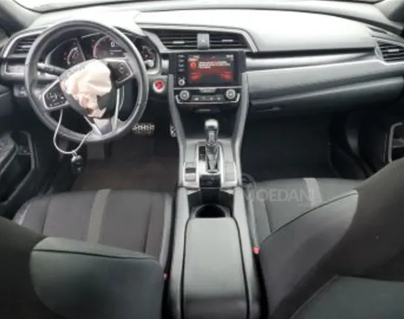 Honda Civic 2019 თბილისი - photo 3