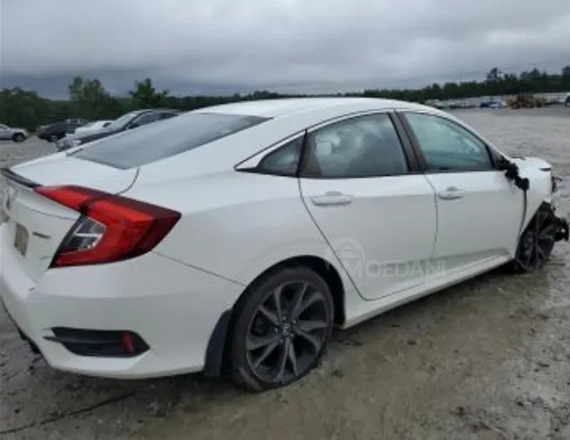 Honda Civic 2019 თბილისი - photo 7