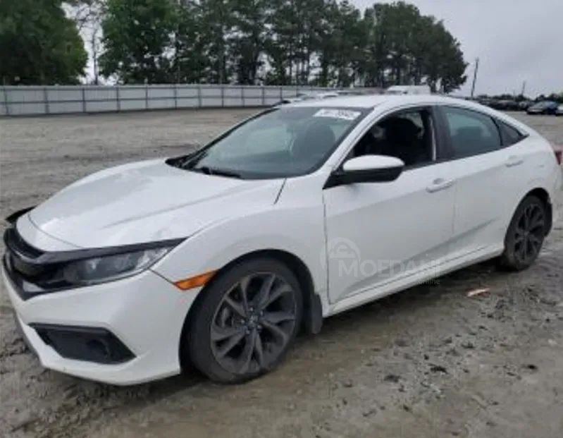 Honda Civic 2019 თბილისი - photo 1