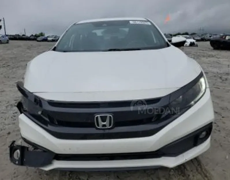 Honda Civic 2019 თბილისი - photo 5