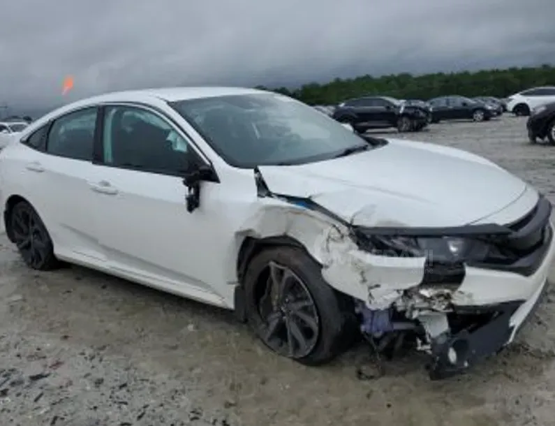 Honda Civic 2019 თბილისი - photo 6