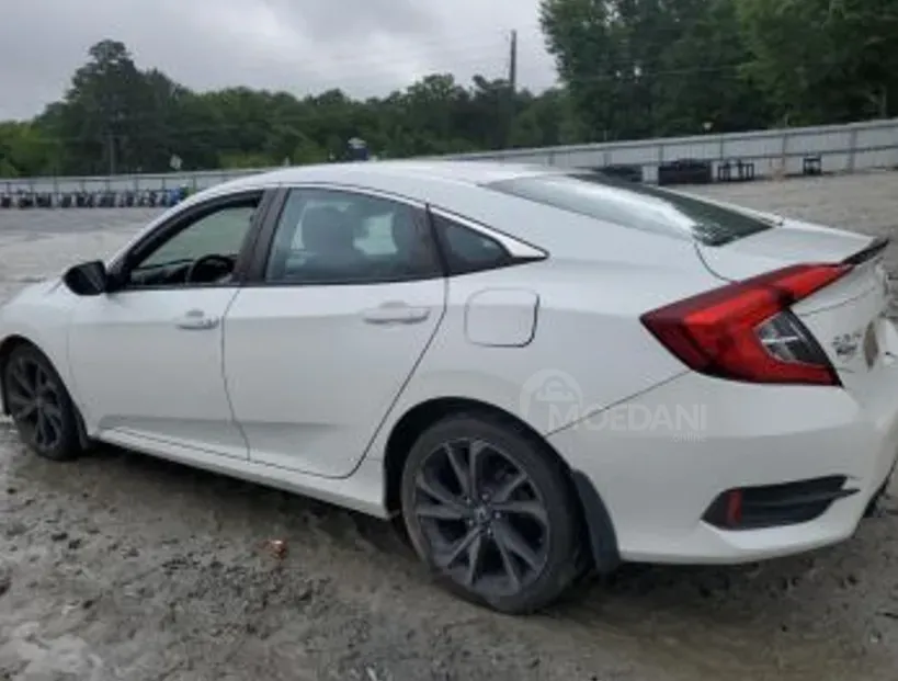 Honda Civic 2019 თბილისი - photo 2