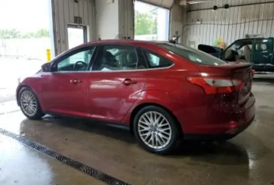 Ford Focus 2L 2014 Tbilisi