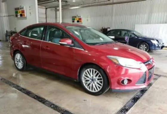 Ford Focus 2L 2014 Tbilisi