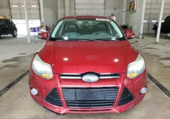 Ford Focus 2L 2014 Tbilisi