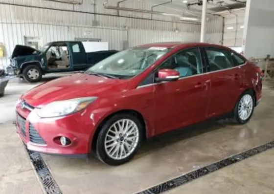 Ford Focus 2L 2014 Tbilisi