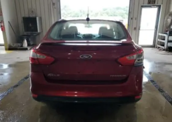 Ford Focus 2L 2014 Tbilisi