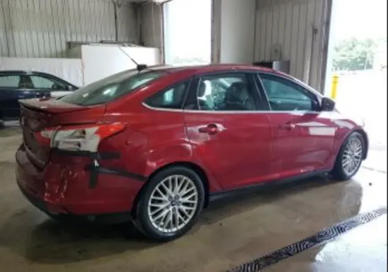 Ford Focus 2L 2014 Tbilisi