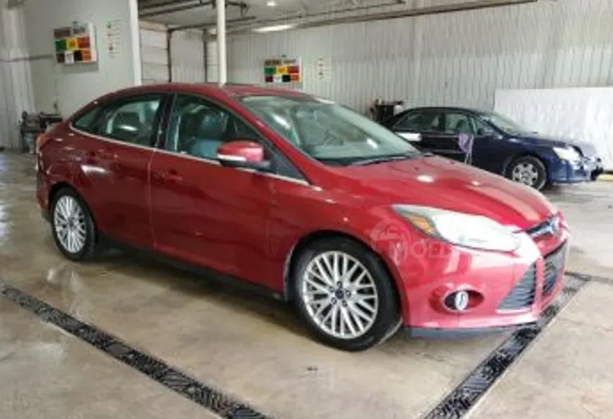 Ford Focus 2L 2014 Tbilisi - photo 6