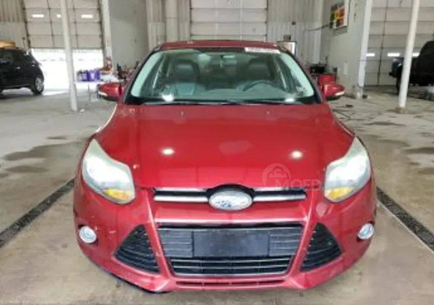 Ford Focus 2L 2014 Tbilisi - photo 1