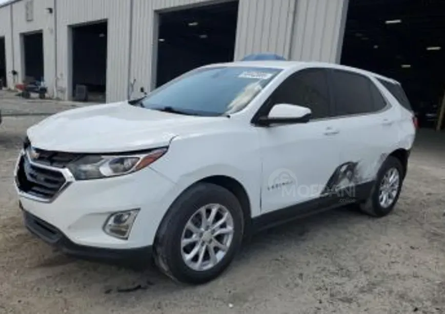 Chevrolet Equinox 2021 Тбилиси - изображение 3