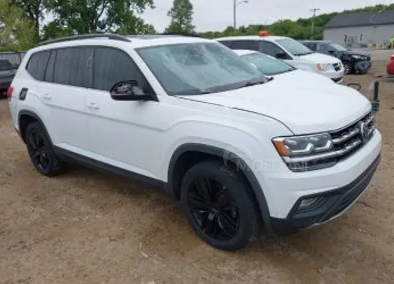 Volkswagen Tiguan 3.6 2020 Тбилиси - изображение 3