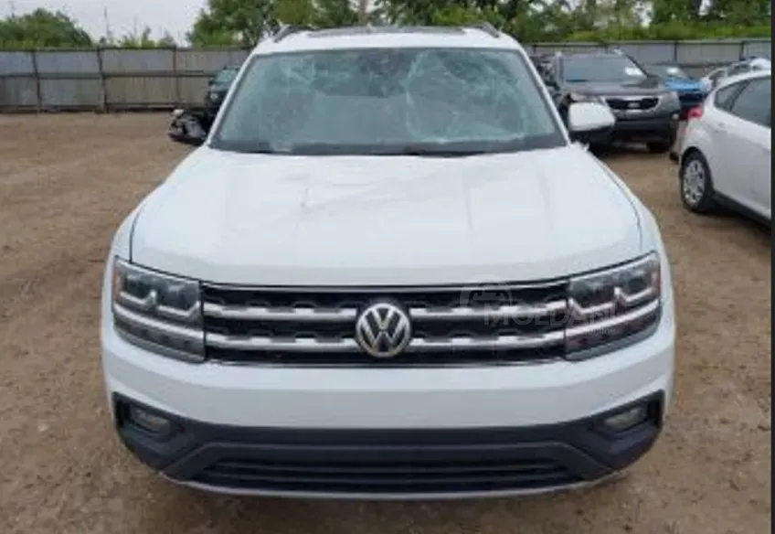 Volkswagen Tiguan 3.6 2020 Тбилиси - изображение 1