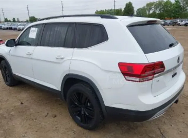 Volkswagen Tiguan 3.6 2020 Тбилиси - изображение 5