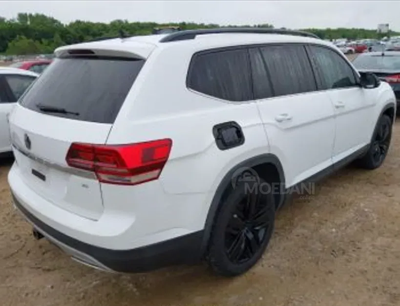 Volkswagen Tiguan 3.6 2020 Тбилиси - изображение 2