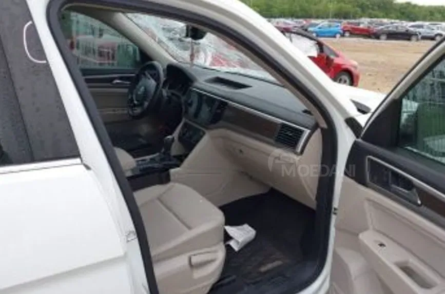 Volkswagen Tiguan 3.6 2020 Тбилиси - изображение 6