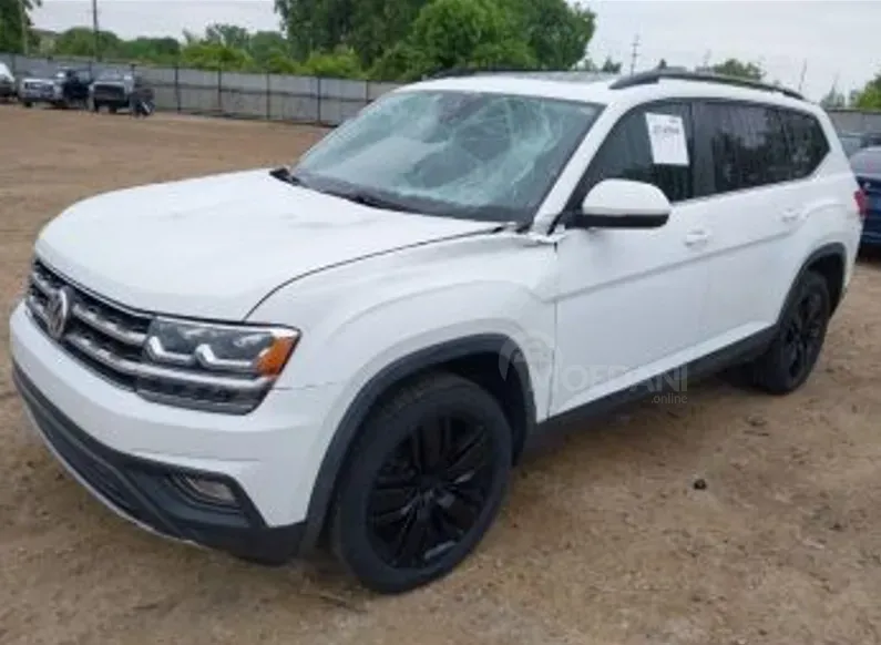 Volkswagen Tiguan 3.6 2020 Тбилиси - изображение 4