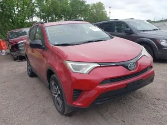 Toyota RAV4 2.5L 2017 Tbilisi
