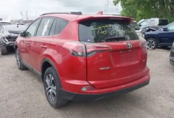 Toyota RAV4 2.5L 2017 Tbilisi