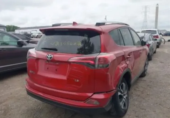 Toyota RAV4 2.5L 2017 Tbilisi