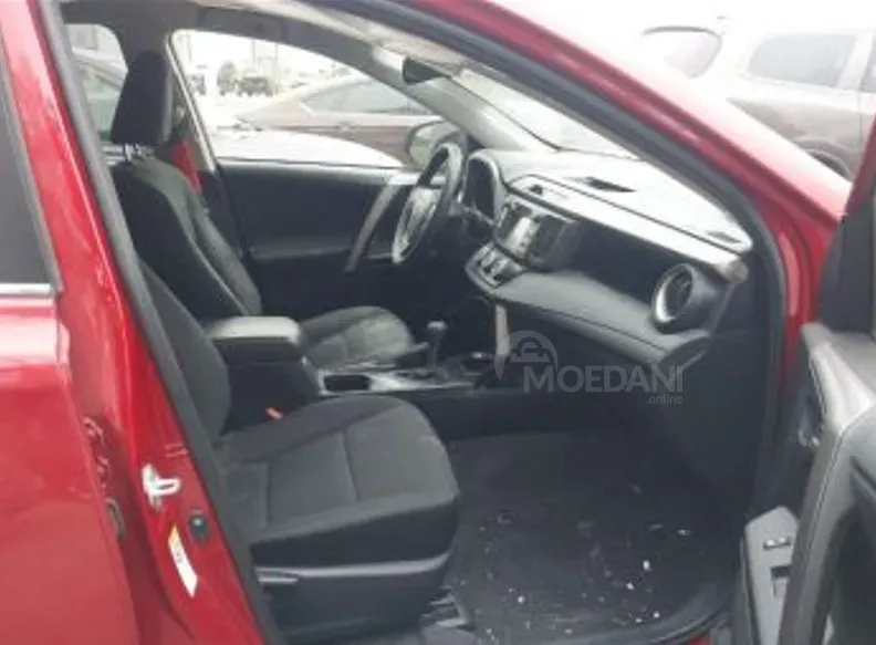 Toyota RAV4 2.5L 2017 Тбилиси - изображение 6