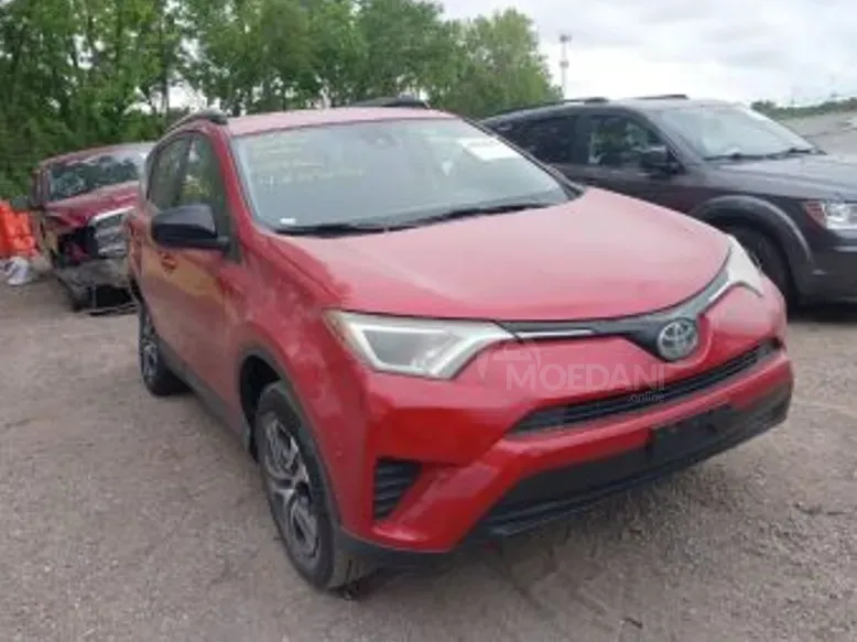 Toyota RAV4 2.5L 2017 Тбилиси - изображение 2