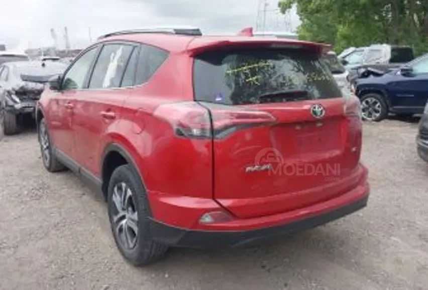 Toyota RAV4 2.5L 2017 Тбилиси - изображение 5