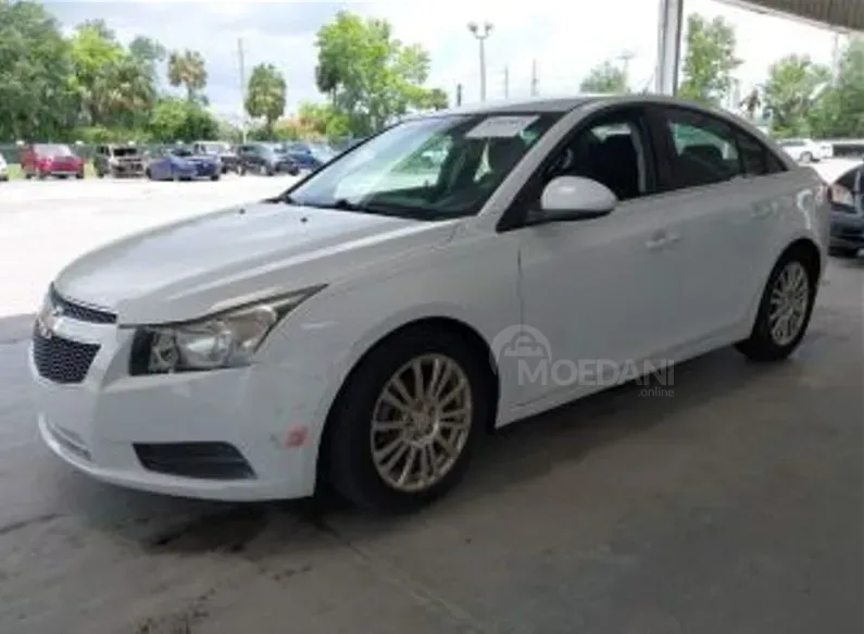 Chevrolet Cruze 2014 Тбилиси - изображение 1