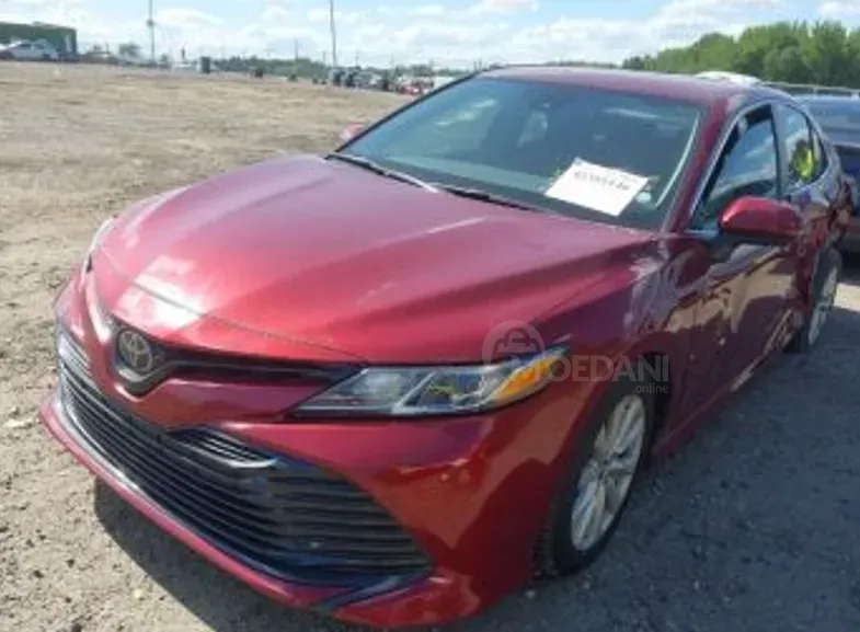 Toyota Camry 2.5L 2020 Тбилиси - изображение 3