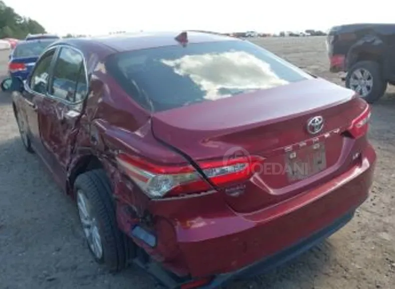 Toyota Camry 2.5L 2020 Тбилиси - изображение 4