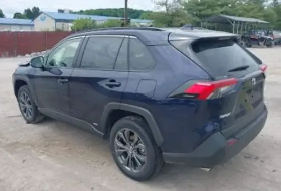 Toyota RAV4 2.5L 2025 Tbilisi