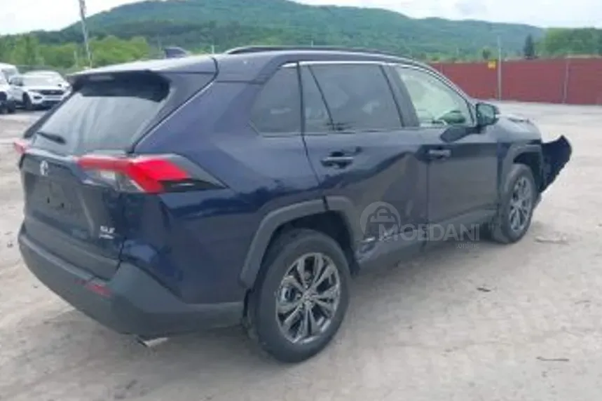 Toyota RAV4 2.5L 2025 Тбилиси - изображение 5