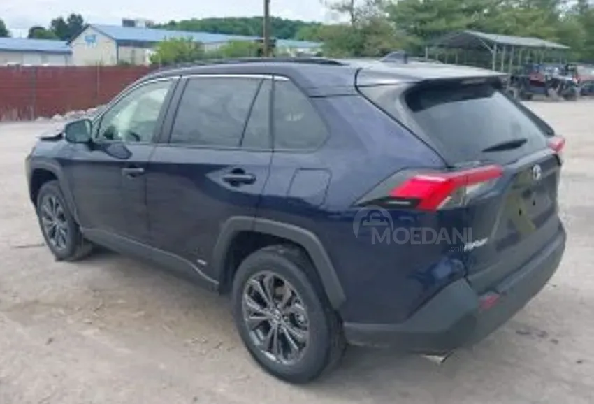 Toyota RAV4 2.5L 2025 Тбилиси - изображение 4