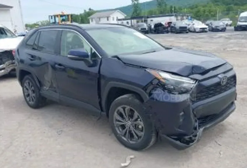 Toyota RAV4 2.5L 2025 Тбилиси - изображение 3