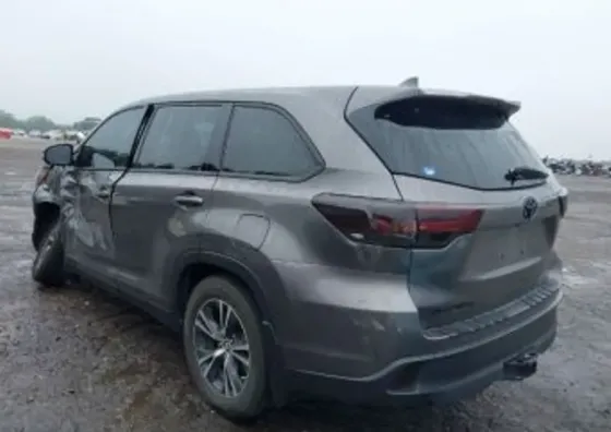 Toyota Highlander 3.5L 2019 Tbilisi
