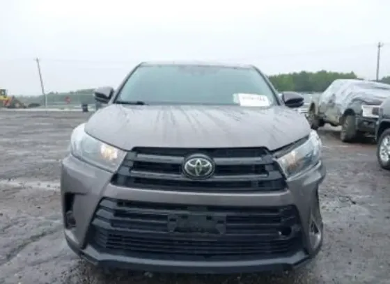 Toyota Highlander 3.5L 2019 Tbilisi