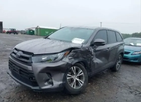 Toyota Highlander 3.5L 2019 Tbilisi