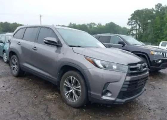 Toyota Highlander 3.5L 2019 Tbilisi