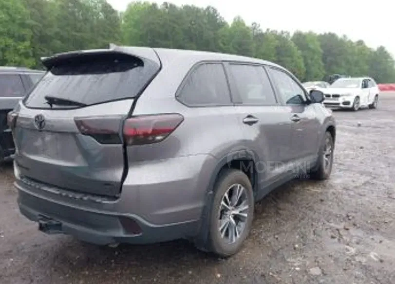 Toyota Highlander 3.5L 2019 თბილისი - photo 2