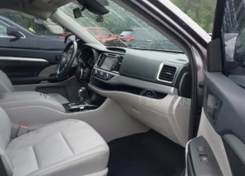 Toyota Highlander 3.5L 2019 თბილისი - photo 6