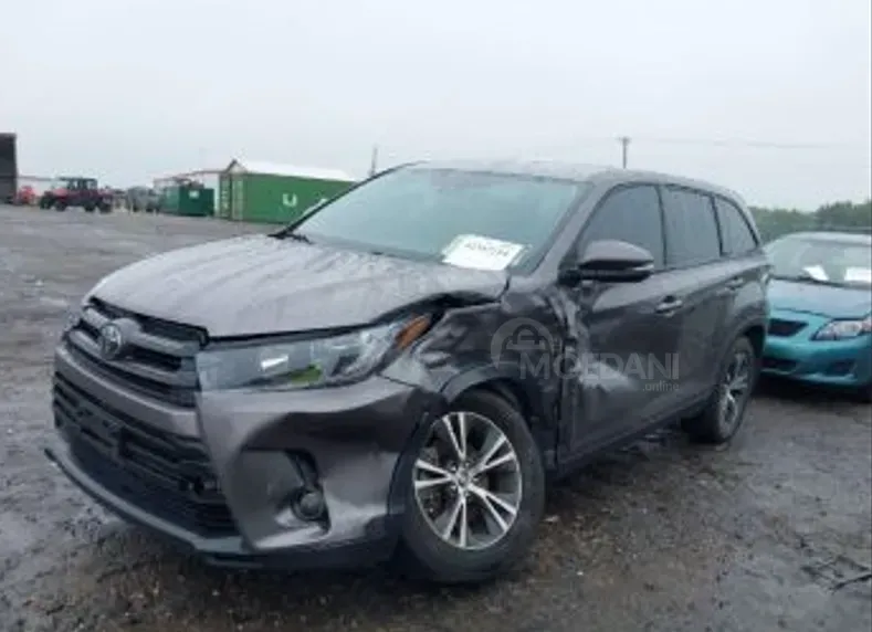 Toyota Highlander 3.5L 2019 თბილისი - photo 4