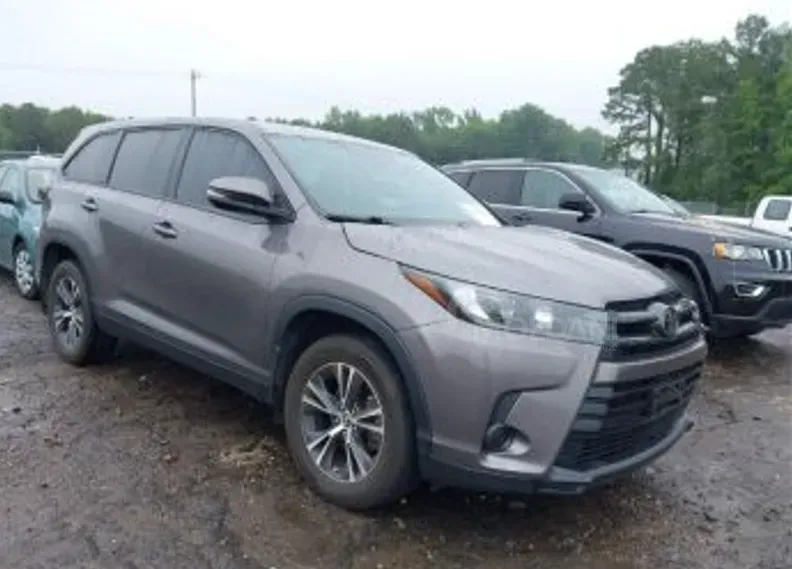 Toyota Highlander 3.5L 2019 თბილისი - photo 3