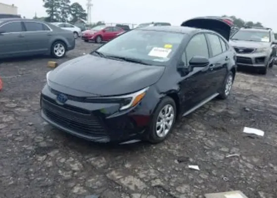 Toyota Corolla 1.8L 2025 Tbilisi